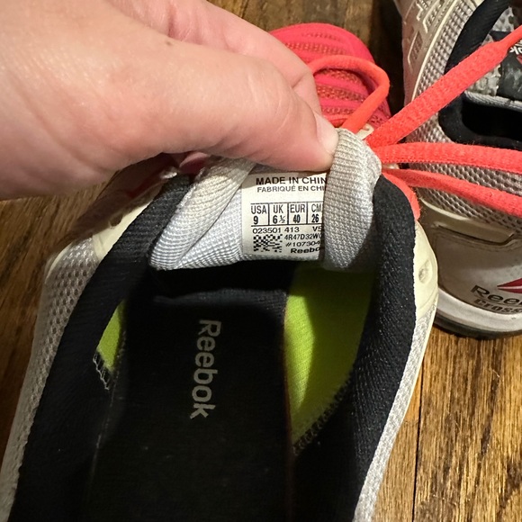 Reebok Nano CrossFit Sneakers - Picture 3 of 3